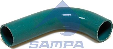 Sampa 030.434 - Radiatora cauruļvads www.autospares.lv