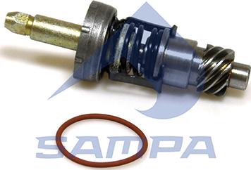 Sampa 030.586 - Remkomplekts, Automātiska regulēšana www.autospares.lv