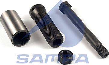 Sampa 030.523 - Remkomplekts, Lāgu atsperes stiprināšanas tapa www.autospares.lv