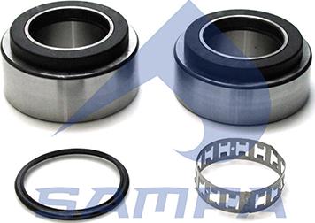 Sampa 030.604 - Repair Kit, wheel hub www.autospares.lv