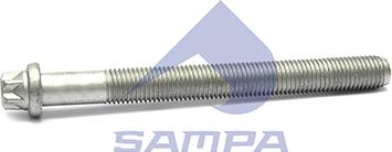 Sampa 030.1167 - Cilindru galvas skrūve www.autospares.lv