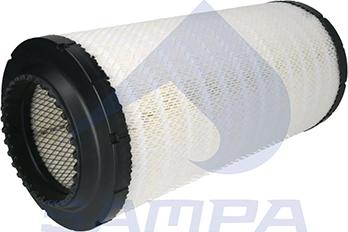 Sampa 030.1306 - Gaisa filtrs www.autospares.lv