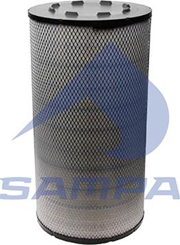 Sampa 030.1300 - Gaisa filtrs www.autospares.lv