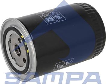 Sampa 030.1311 - Масляный фильтр www.autospares.lv