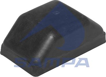 Sampa 030.133 - Gājiena ierobežotājs, Atsperojums www.autospares.lv