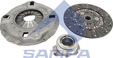 Sampa 030.833 - Sajūga komplekts www.autospares.lv