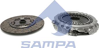 Sampa 030.875 - Sajūga komplekts www.autospares.lv