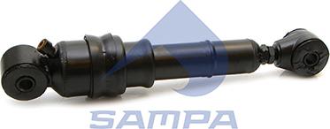 Sampa 030.341 - Demferis, Kabīnes stiprinājums www.autospares.lv