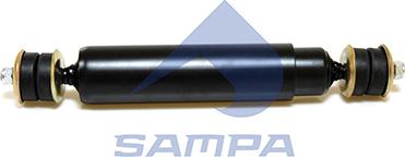 Sampa 030.315 - Amortizators www.autospares.lv