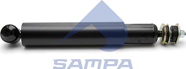 Sampa 030.316 - Amortizators www.autospares.lv