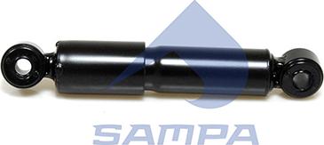 Sampa 030.317 - Demferis, Kabīnes stiprinājums www.autospares.lv