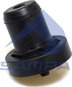 Sampa 030.326 - Elastīgais atbalstelements, Kabīne www.autospares.lv