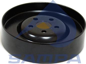 Sampa 030.291 - Piedziņas skriemelis, Ūdenssūknis www.autospares.lv