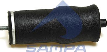 Sampa 030.298 - Pneimoatsperes spilvens, Kabīnes atsperojums www.autospares.lv