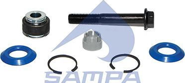 Sampa 030.706 - Remkomplekts, Izspiedējgultnis www.autospares.lv