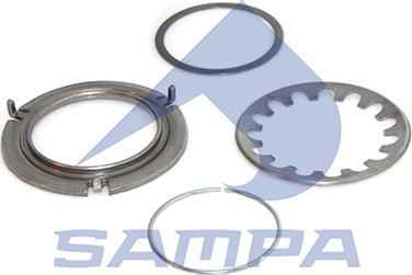 Sampa 030.701 - Remkomplekts, Izspiedējgultnis www.autospares.lv