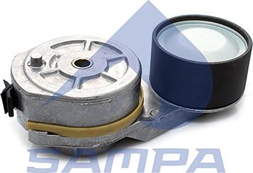 Sampa 031.445 - Siksnas spriegotājs, Ķīļsiksna www.autospares.lv