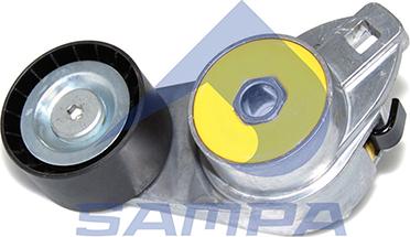 Sampa 031.447 - Siksnas spriegotājs, Ķīļsiksna www.autospares.lv