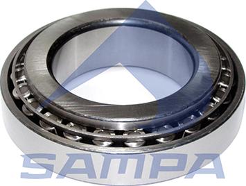 Sampa 031.044 - Riteņa rumbas gultnis www.autospares.lv