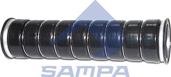 Sampa 031.142 - Pūtes sistēmas gaisa caurule www.autospares.lv