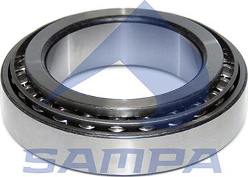 Sampa 031.356 - Riteņa rumbas gultnis www.autospares.lv