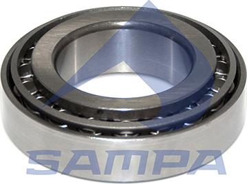 Sampa 031.358 - Riteņa rumbas gultnis www.autospares.lv