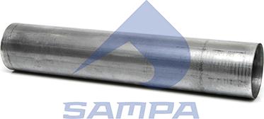 Sampa 031.368 - Izplūdes caurule www.autospares.lv