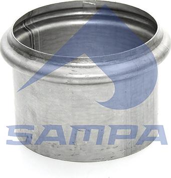 Sampa 031.384 - Izplūdes caurule www.autospares.lv