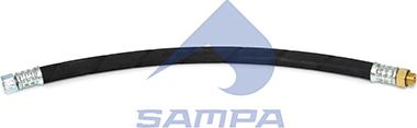 Sampa 031.330 - Bremžu šļūtene www.autospares.lv