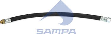 Sampa 031.328 - Bremžu šļūtene www.autospares.lv