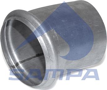 Sampa 031.374 - Izplūdes caurule www.autospares.lv