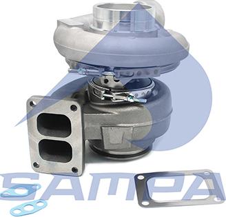 Sampa 038.034 - Kompresors, Turbopūte www.autospares.lv