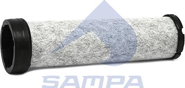 Sampa 038.336 - Gaisa filtrs www.autospares.lv