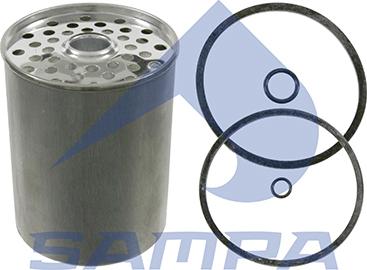 Sampa 038.330 - Degvielas filtrs www.autospares.lv