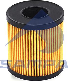 Sampa 038.337 - Oil Filter www.autospares.lv