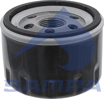 Sampa 038.329 - Масляный фильтр www.autospares.lv