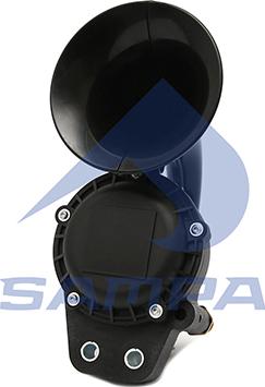 Sampa 038.206 - Air Horn www.autospares.lv