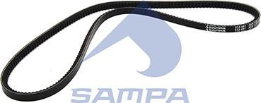 Sampa 033.491 - Ķīļsiksna www.autospares.lv