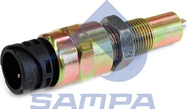 Sampa 033.447 - Slēdzis, Diferenciāļa bloķēšana www.autospares.lv