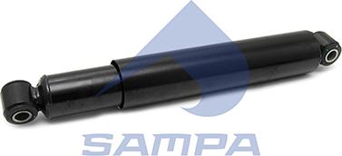 Sampa 033.455 - Amortizators www.autospares.lv