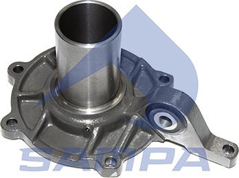 Sampa 033.413 - Vāks, Sajūga korpuss www.autospares.lv