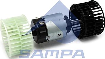 Sampa 033.435 - Salona ventilators www.autospares.lv