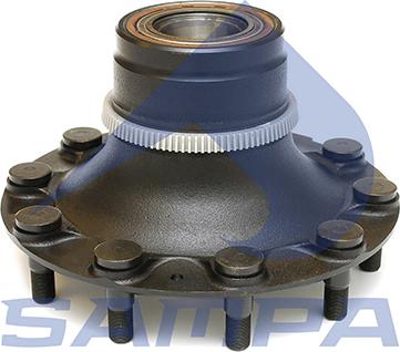 Sampa 033.019/2 - Riteņa rumba www.autospares.lv