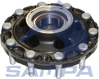 Sampa 033.011/2-F - Riteņa rumba www.autospares.lv