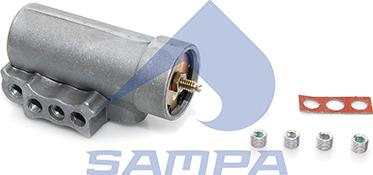 Sampa 033.083 - Spiediena regulators, Kompresors www.autospares.lv