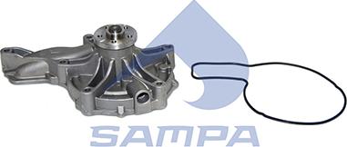 Sampa 033.172 - Ūdenssūknis www.autospares.lv