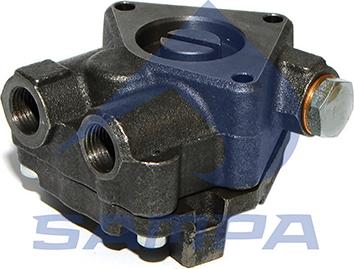 Sampa 033.219 - Sūknis, Degvielas padeves sistēma www.autospares.lv