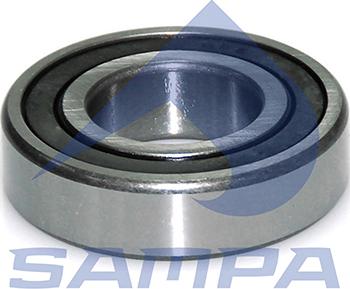 Sampa 032.448 - Gultnis, Ventilatora vārpsta-Motora dzesēšana www.autospares.lv