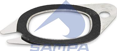 Sampa 032.443 - Blīve, Izplūdes kolektors www.autospares.lv