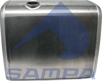 Sampa 032.167 - Degvielas tvertne www.autospares.lv